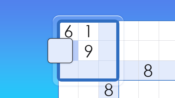 number combinations for killer sudoku