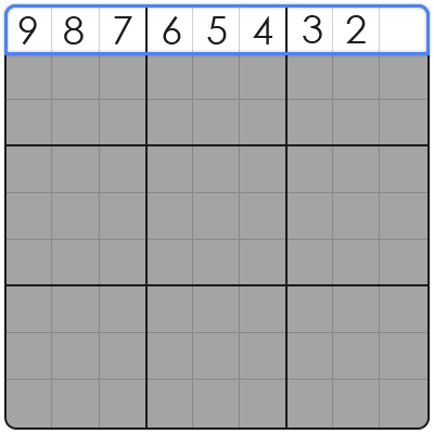 sudoku sheet